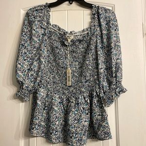 Max Studio blouse. New with tags